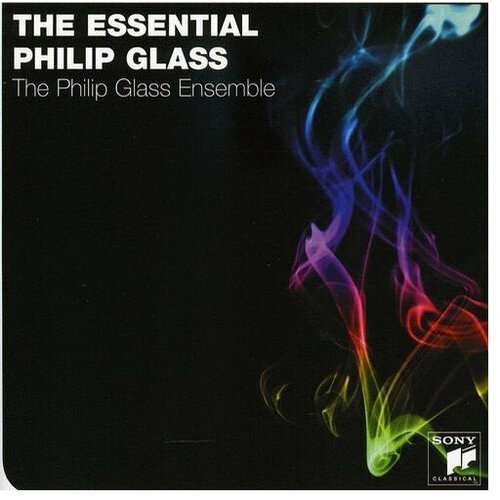 Компакт-диск WARNER MUSIC Philip Glass - The Essential Philip Glass broto carles facades selection