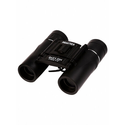 Бинокль PRAKTICA Falcon 8x21 чёрный черный