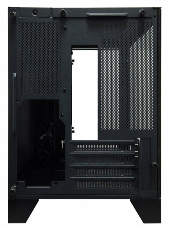Корпус 1STPLAYER STEAMPUNK SP6 Black SP6-G-BK — фото 5