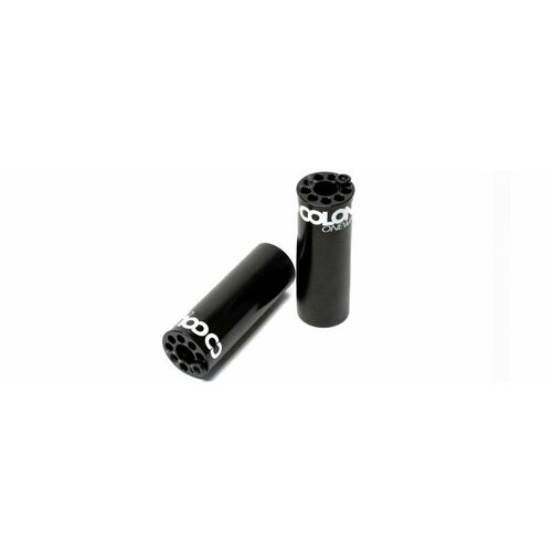 фото Пега для велосипеда colony 03-002182 oay peg 4140 crmo 10/14mm adaptors heat treated, black
