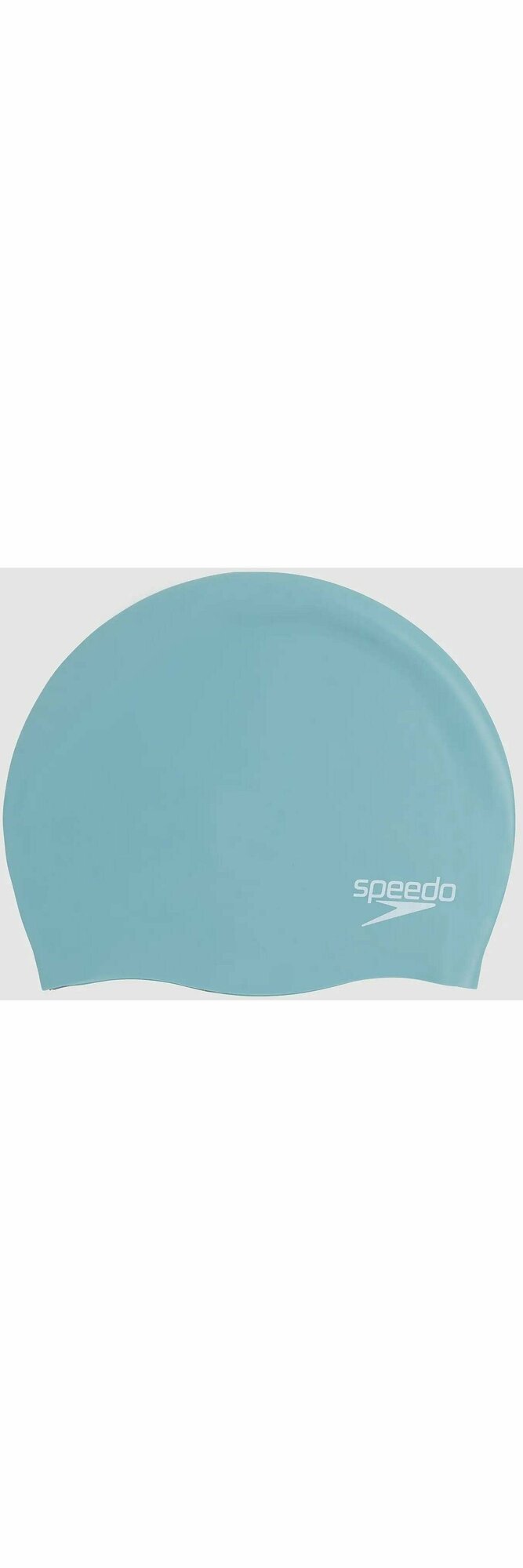 Шапочка для плавания Speedo Moulded Silc Cap Au Green