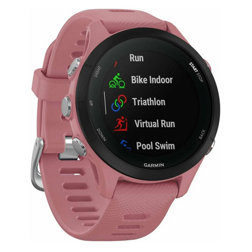 Спортивные часы GARMIN Forerunner 255S Basic розовые 4336500₽