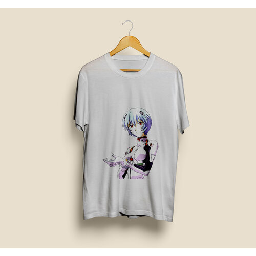 Футболка NAKAMA, размер 54, серый