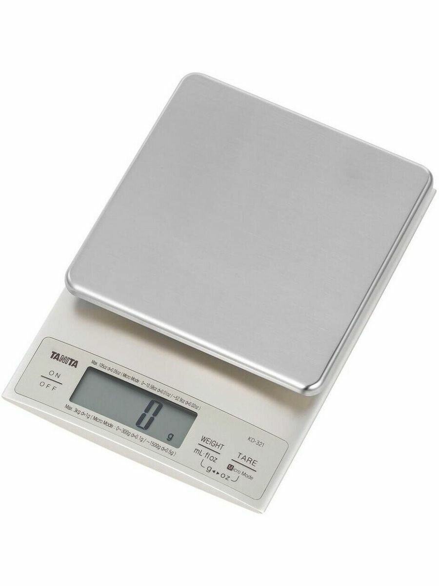 Кухонные весы Tanita KD-321