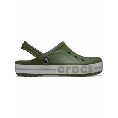 Сабо Crocs, размер M7/W9, зеленый