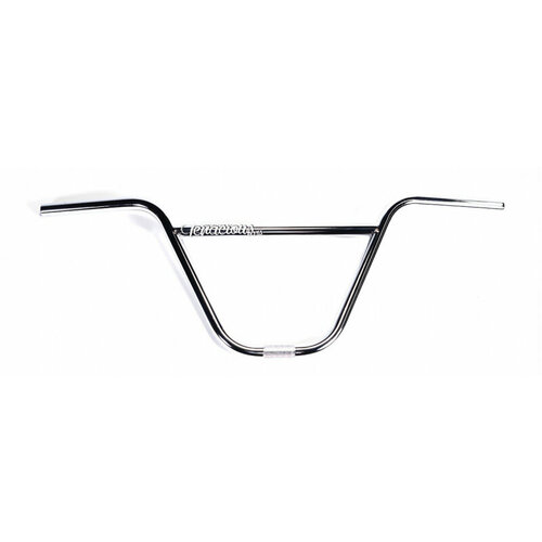 фото Руль для велосипеда colony для bmx 03-002129 tenacious bars - ultra tall design 10" x 30.0", цвет chrome plated, арт. i07-818z