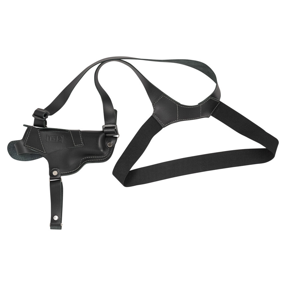 Кобура Т-12 наплечная портупея на резинке