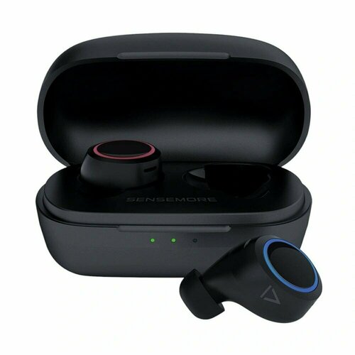 Creative SenseMore Air black tws внутриканальные наушники 6990₽