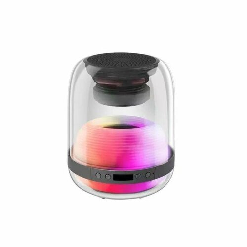 Беспроводная Bluetooth-колонка с подсветкой 125900₽