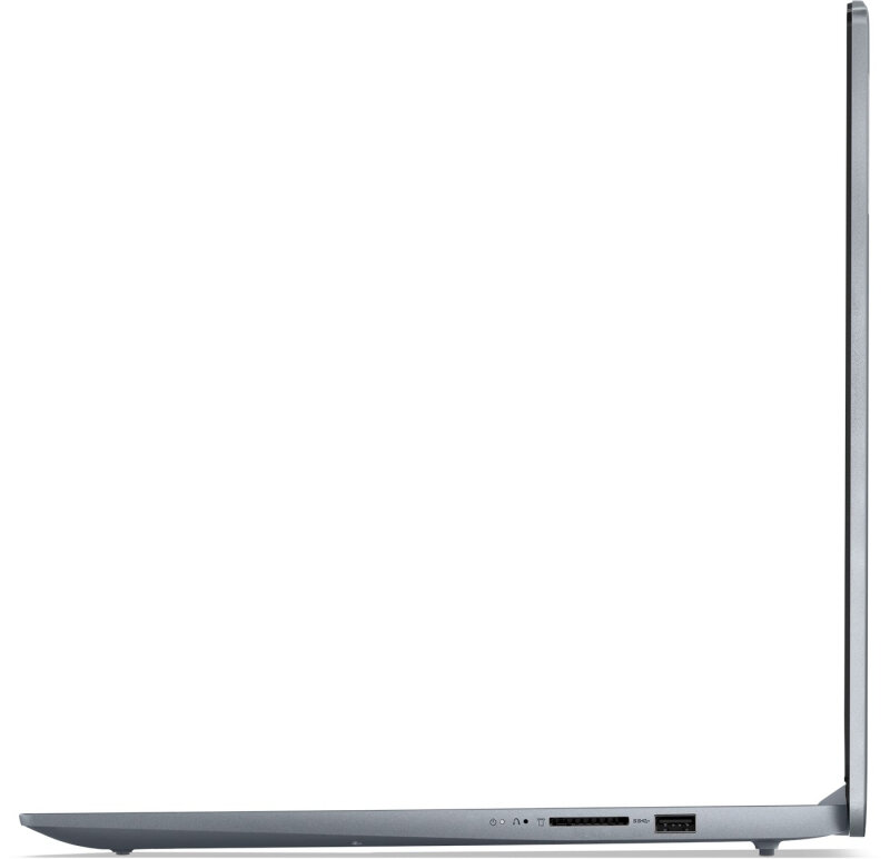 156" Ноутбук Lenovo IdeaPad Slim 3 15IAU7 Intel Core i3-1215U (12 ГГц) RAM 16 ГБ SSD 512 ГБ (82RK00R3RK) Windows 11 Pro русская раскладка + Office 2021