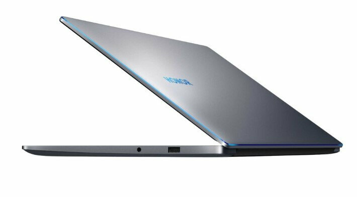 Ноутбук Honor MagicBook 15 BMH-WFP9HN, 15.6" (1920x1080) IPS/AMD Ryzen 7 5700U/16ГБ DDR4/512ГБ SSD/Radeon Graphics/Без ОС, серый (5301AFVL) — фото 10