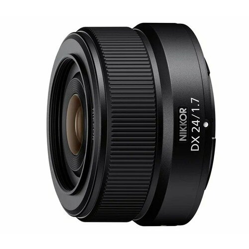 Nikon Nikkor Z 24mm f17 DX 3999000₽