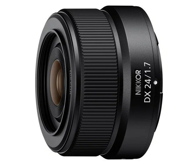 Nikon Nikkor Z 24mm f/1.7 DX