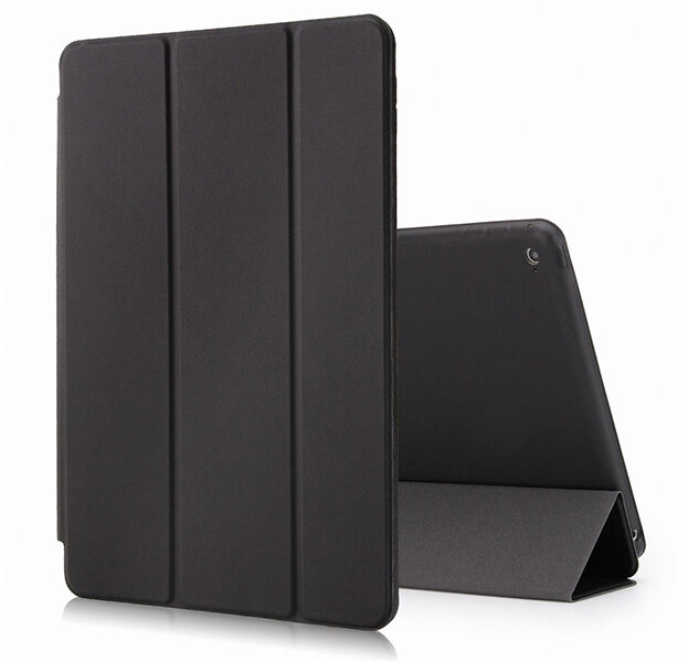 Черный чехол для iPad Mini 4 Smart Case