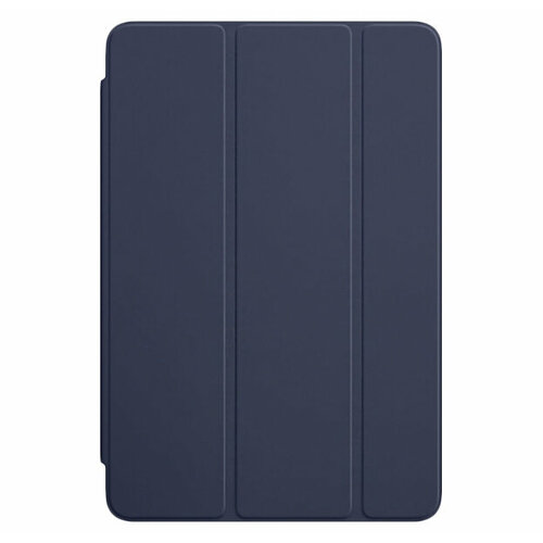 Чехол для iPad Mini 4, Nova Store, Книжка, С подставкой темно-синий