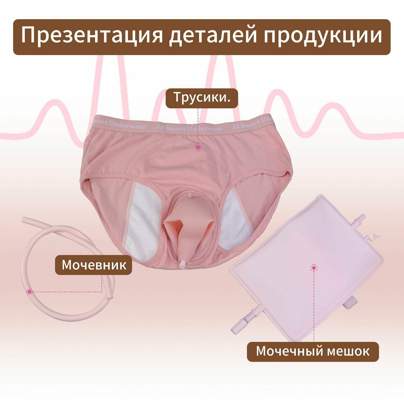 Прокладки от недержания мочи