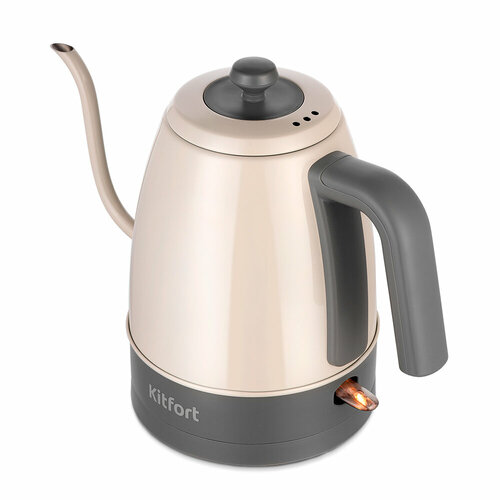 Чайник для варки кофе Kitfort КТ-6614 2055₽