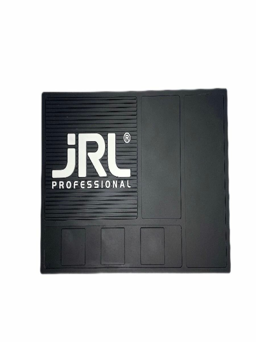JRL Силиконовый магнитный коврик на три машинки - фотография № 5