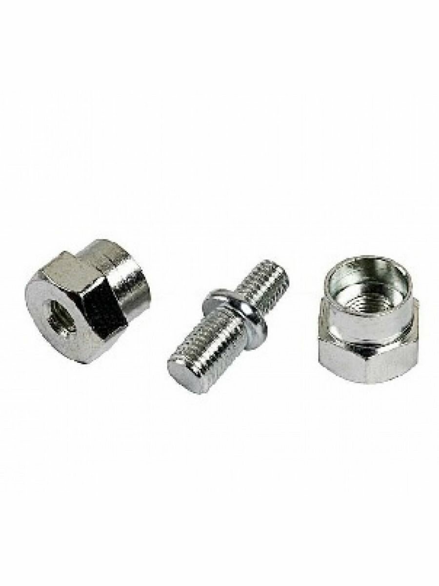 фото Комплект переходников для катушки триммера мотокосы