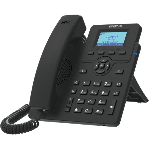 VoIP-телефон Dinstar C60UP