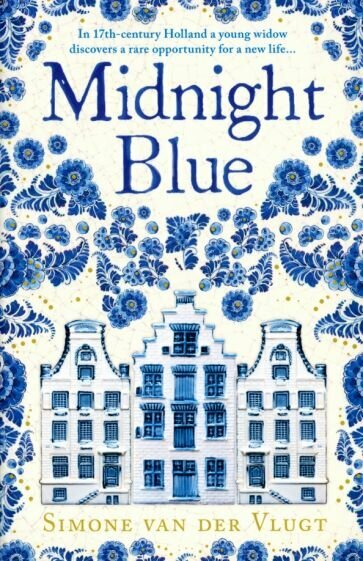 Midnight Blue (van der Vlugt Simone) - фото №1