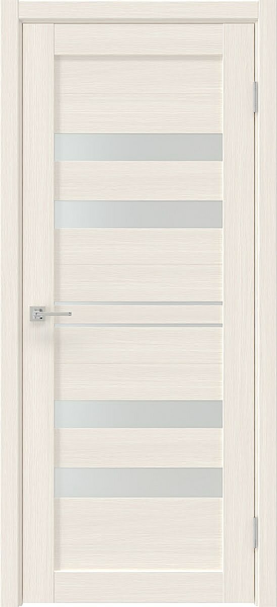 фото Дверь межкомнатная одностворчатая Mi-30 беленый дуб 2000*900