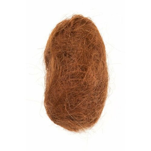 Hairshop Валик из натуральных волос 6.4 (30 WL) (15гр) (Коричнево-рыжий)