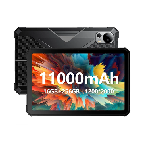 FOSSiBOT DT1 8256 Черный 2299000₽