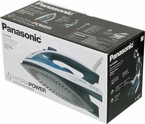 Panasonic cheap hydrapower iron