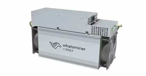 Компьютер для майнинга Whatsminer M30S+ 100TH/s