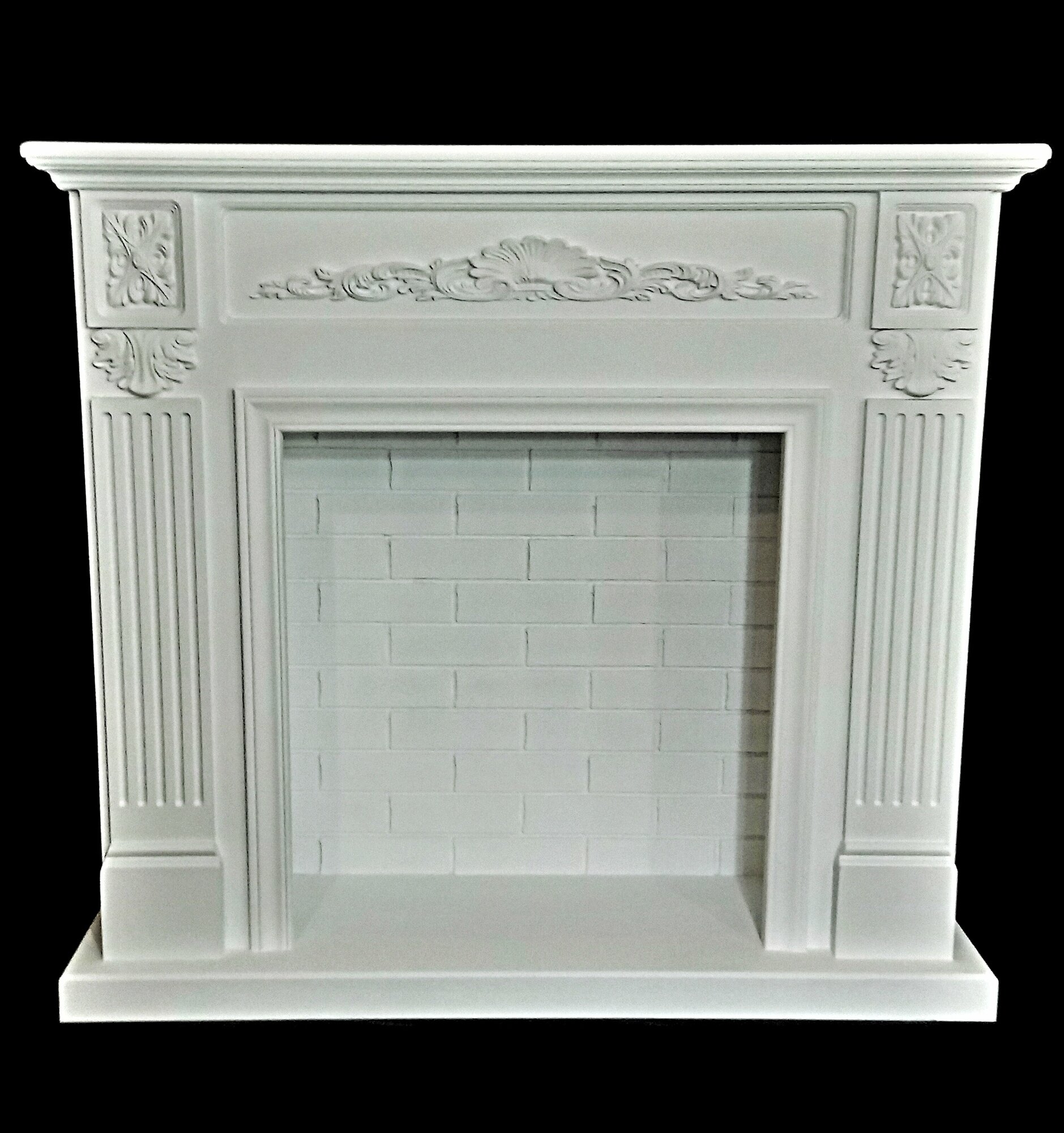 фото Каминный портал "Татьяна"