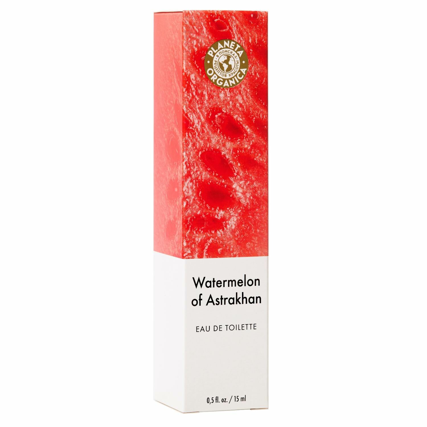 Туалетная водадля женщин Planeta Organica Lesthtique du parfum Watermelon Of Astrakhan Астраханский Арбуз, 15 мл - фото №11