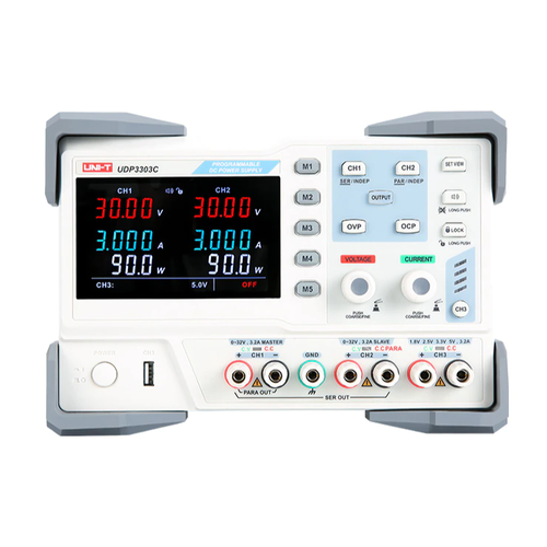 Лабораторный блок питания UNI-T UDP3303C
