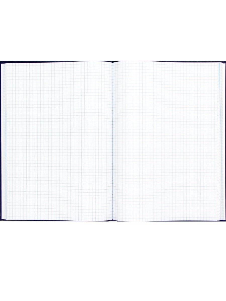 OfficeSpace Книга учета А4, 144 листа, клетка (комплект 2 шт)