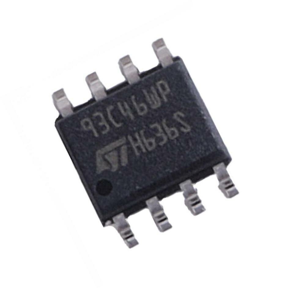 Микросхема (microchip) EEPROM M93C46-WMN6TP SOIC8