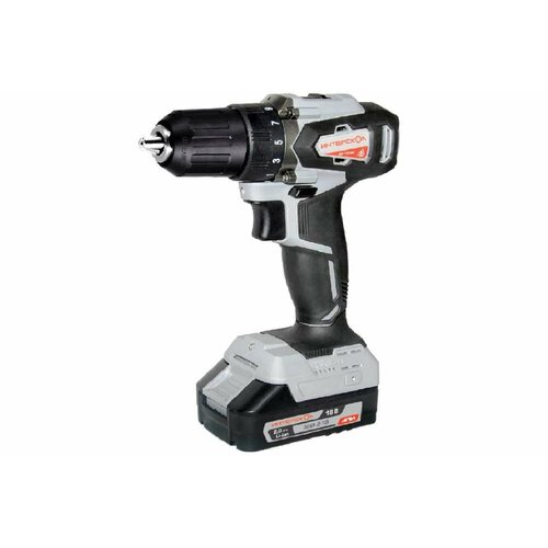 Дрель Интерскол ДА-1318ВК 1076400₽