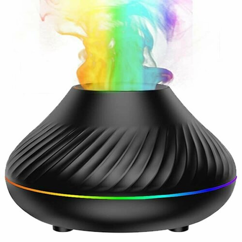 Увлажнитель воздуха ультразвуковой Flame аромадиффузерраспылитель эфирных маселультразвуковой портативный распылитель 255500₽