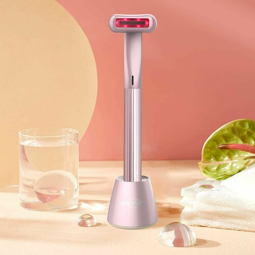 Микротоковый массажер для лица косметический rf лифтинг аппарат микротоки для лица аппарат 651900₽