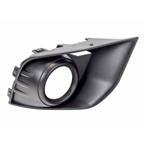 Решетка переднего бампера под ПТФ правая FPI MBFC085RA для Mitsubishi ASX GA 2016-2019