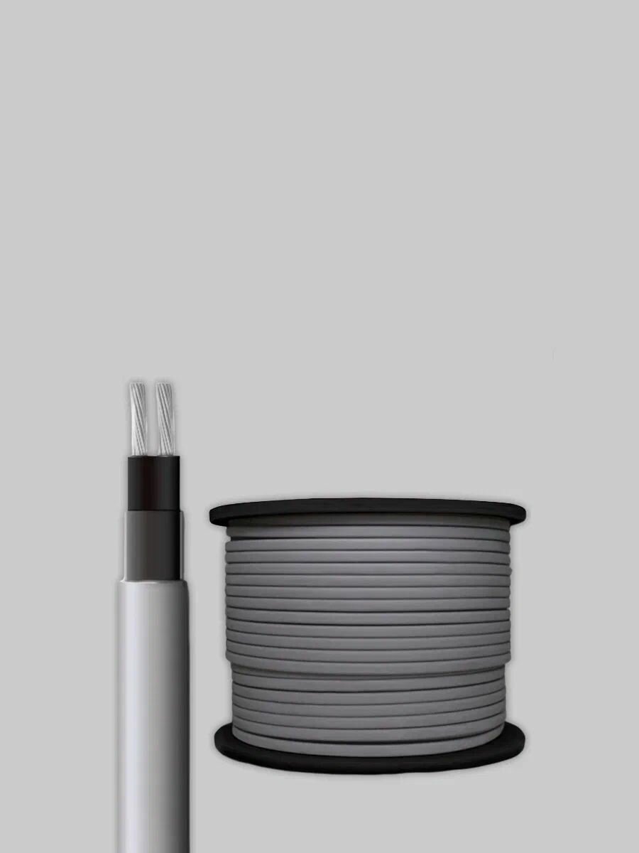 фото Греющий кабель в трубу micro 10 - 2 CR 2м