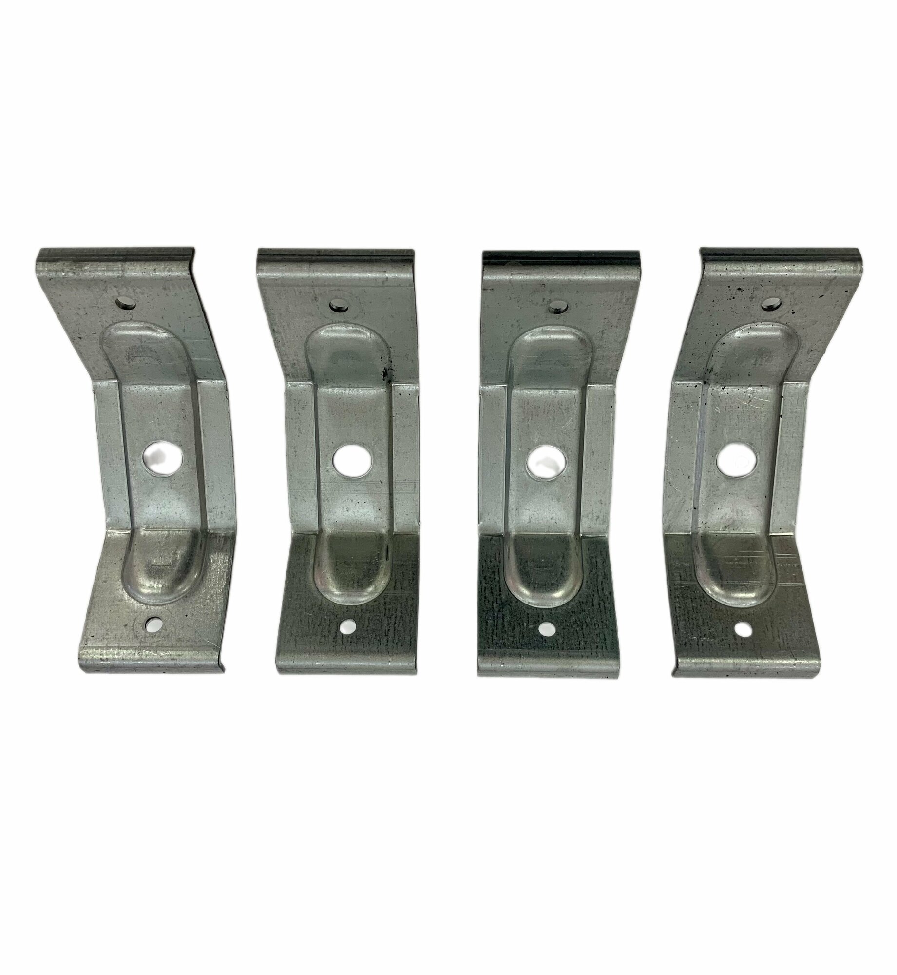 фото Кронштейн стяжки стола ОЦ / Скрепа стола / Н-40мм, комплект из 4-х штук