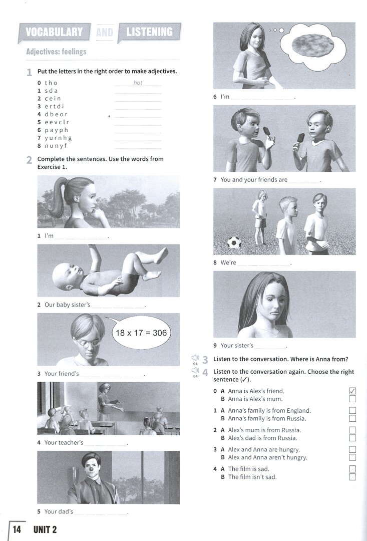 Prepare. Level 1. Workbook with Digital Pack - фото №3