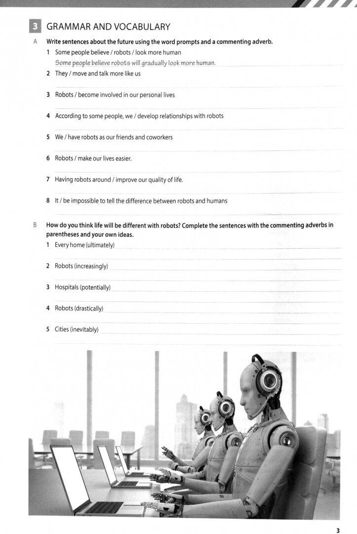 Evolve. Level 6. Workbook with Audio - фото №3