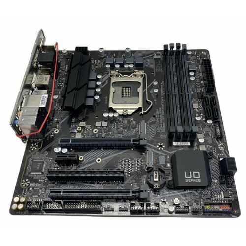Материнская плата GIGABYTE B560M D3H Socket 1200 1069900₽