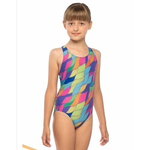 Купальник  Korri, размер 116-122, мультиколор