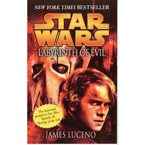 James Luceno - Star Wars. Labyrinth of Evil
