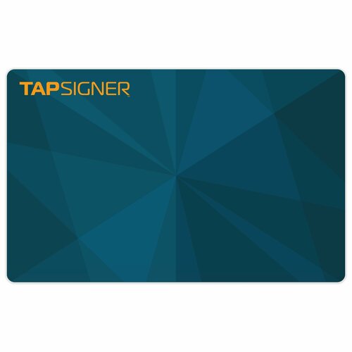 премиум биткоин аппаратный кошелек passport Аппаратный биткоин кошелек TAPSIGNER Blue Edition