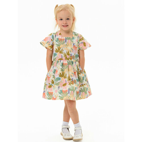 фото Платье мирмишелька, размер 128/134, мультиколор