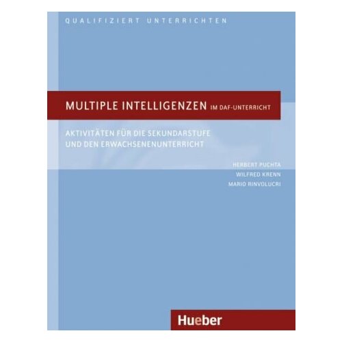 Puchta, Krenn - Multiple Intelligenzen im DaF-Unterricht. Aktivitaten fur die Sekundarstufe