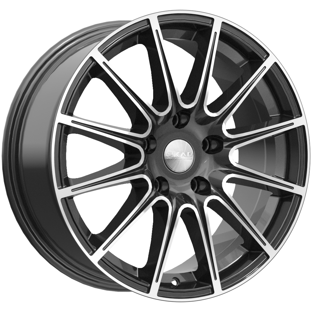 Диски Platin Диск колесный SKAD Le-Mans 7x16/5x110 D65,1 ET38 Алмаз